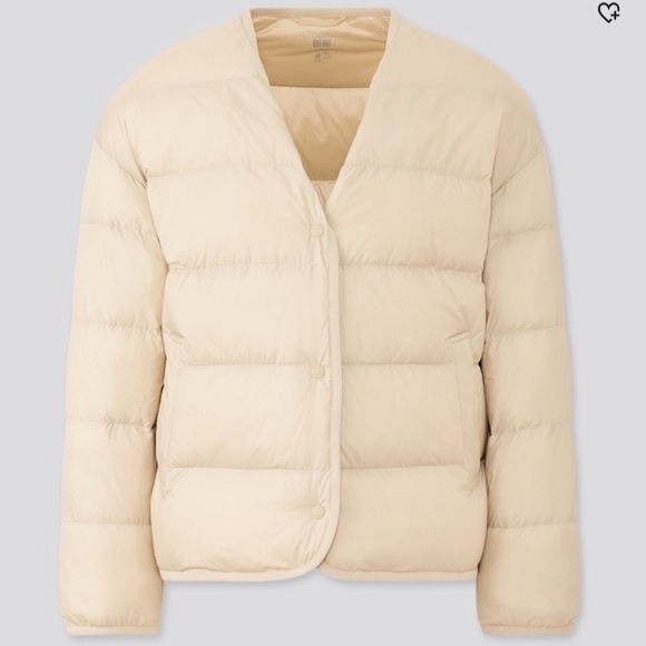 UNIQLO down oversized jacket (Special Edition) - Picture 5 of 11